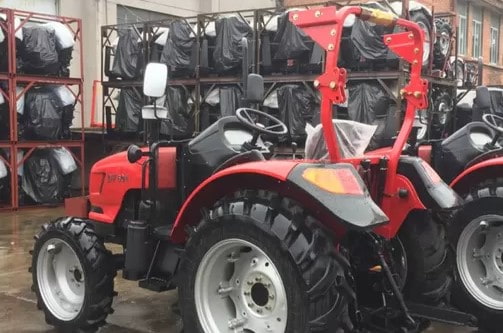 فروش تراکتور کشاورزی جدید + قیمت خرید به صرفه